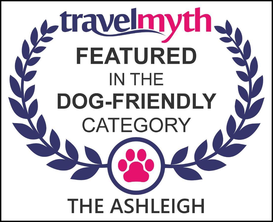 The Ashleigh - Dog Friendly Bed & Breakfast Bournemouth Dış mekan fotoğraf