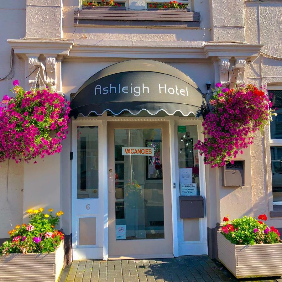 The Ashleigh - Dog Friendly Bed & Breakfast Bournemouth Dış mekan fotoğraf